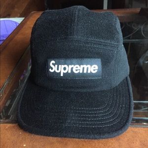 Supreme wool cap